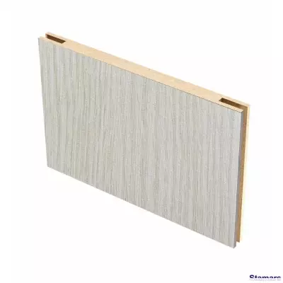 Durvju portālu komplekts MDF Balts Teleskopiskais PVC